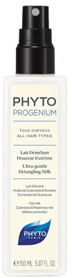 Phyto Phytoprogenium Latte Districante Adatto a Tutti i Tipi di Capelli, Ottimale per Uso quotidiamo, Formato da 150 ml