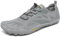 SAGUARO Hombre Mujer Minimalistas Zapatillas de Trail Running Ligeras y Respirable Zapatos Descalzos Gym Playa Calzado de Deportes Acuaticos para Correr Senderismo, Gris 47 EU