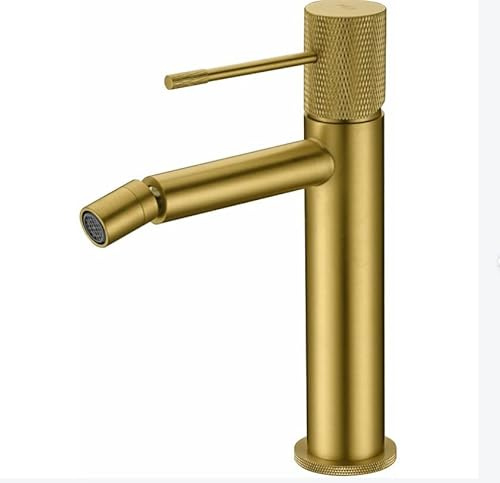Mice BDD038-2OC - Rubinetto miscelatore per bidet in ottone