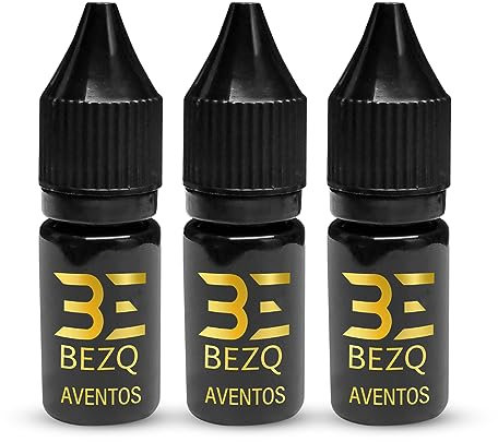 (Pack of 3) * 10ml Oil Refill Scent Aventos ICreed | Car Perfume, Air Freshener - Suitable for CAR Diffuser | USB diffusers |Candle Scented Making Wax creed Diffuser Reed Car Refill Bottle Drop