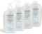 by Amazon Savon pour les mains Peaux sensibles, 4 x 500 ml