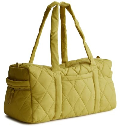 Vera Bradley Damen federleichte Reisetasche