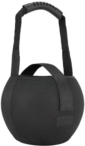 Duroecsain Einzelball-Bowling-Tasche,Bowling-Taschen 1 Ball,Stabiler Bowlingballhalter, Einzelballtaschennetz mit Griff - Faltbarer Bowlingball-Taschen-Rucksack für Männer, Anfänger und