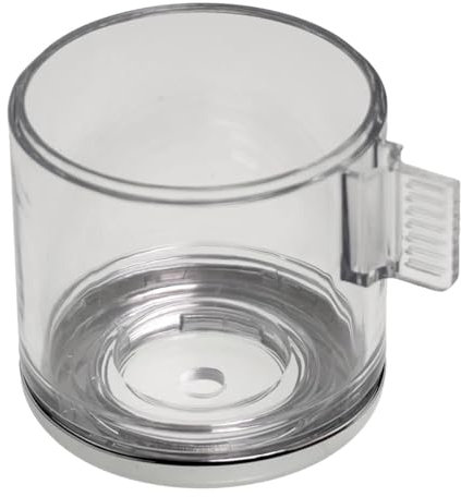 Deckel kompatibel mit/Ersatzteil für WMF FS-1000050687 3200000128 0415220011 1 Ei Eierkocher