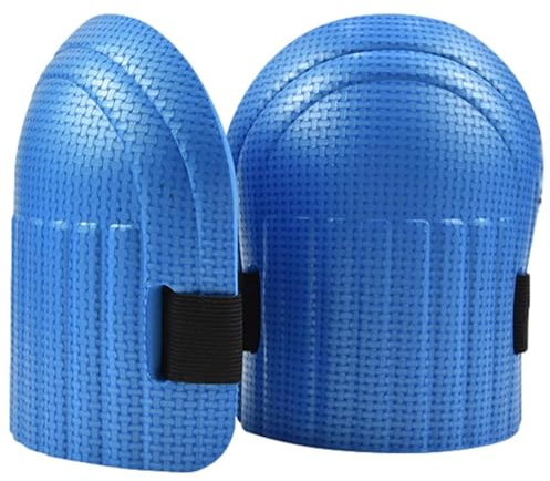 Genouillères pour travaux de jardinage - Genouillères pour la pose du sol - Genouillères artisanales et à la maison, genouillères, coussins de genoux, tapis de genoux, protection des genoux pour le