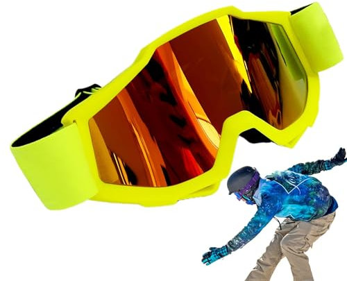 Gafas de motociclismo, gafas protectoras para motociclistas, gafas de casco de moto, antivaho, gafas de moto, gafas de moto, gafas de moto con intensidad de visión, protección UV, gafas de moto, gafas