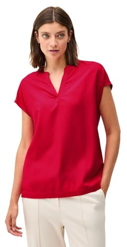 Cecil Damen Blusenshirt in Unifarbe