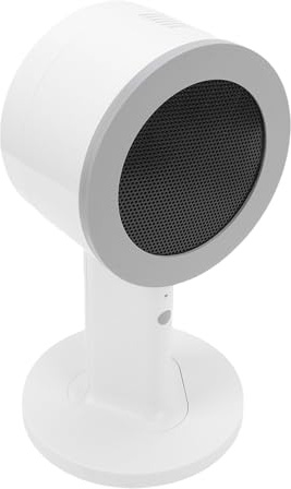 Bewinner Portable Range Hood, 2 Speed Retractable Portable Kitchen Exhaust Fan, 4 Hours Battery Life, Low Noise Operating, Desktop Kitchen Exhaust Fan for RV Indoor BBQ Hot Pot