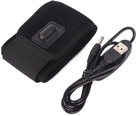Snabb avdimning USB-strömkamera linsvärmare remsor kameralinsvärmare för professionella och hobbyistfotografer antidimvärmare