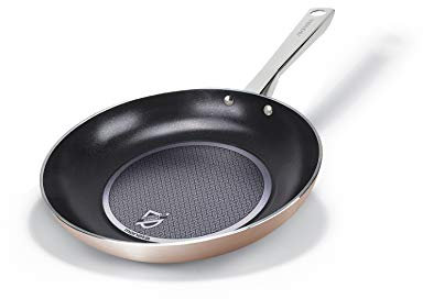 Moneta Rosegold Diamant Padella 28 cm, Acciaio