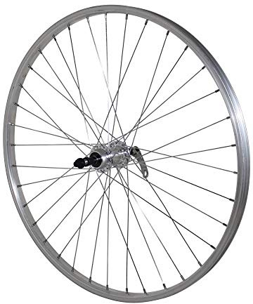 VELOX Roue VTT 26 Arriere alu MOY Blocage Roue Libre 7-6v.
