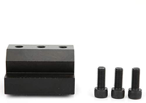 CNC-Drehwerkzeughalter, Schnellwechsel-Werkzeughalter Hohe Qualität 42CrMo für Mini-Drehmaschinen, Metalldrehbank-Werkzeughalter für Drehwerkzeuge(SBHA 20-32)