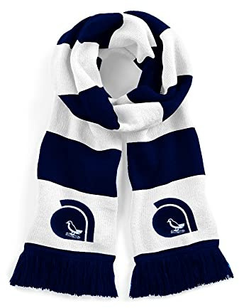 West Brom 1970s Retro Traditional Football Scarf Embroidered Logo