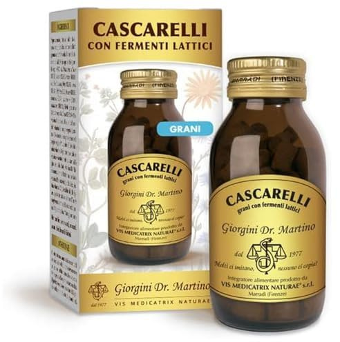 CASCARELLI Körner mit Milchsäurefermenten - 90 g
