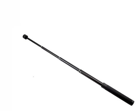 Cyrank Perche à Selfie, Mini Trépied Perche à Selfie à Tige Télescopique avec Extension De Stabilisateur à Distance Perche à Selfie Perche à Selfie Compacte