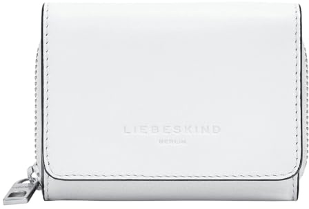 LIEBESKIND Berlin Women's Paris Natural Pablita Purse, Offwhite Sheep