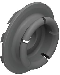 Very Low Profile Klemmleiste für kleine Flächen, 10 kg, zum Schrauben oder Kleben