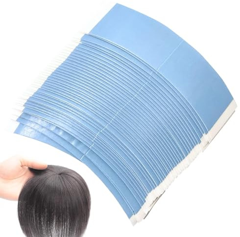 ANBOO Bande adhésive double face, fixation pour perruques et extensions | Ruban adhésif résistant, idéal pour remplacer les accessoires de coiffure