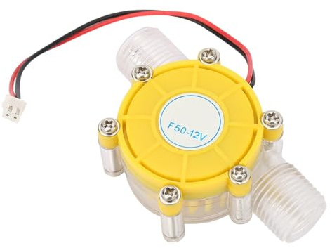 Generador hidráulico pequeño – Mini generador hidráulico, generador de rueda de agua pequeño | Fuente de energía renovable ecológica, generador de flujo de agua eficiente fuera de la red, generador