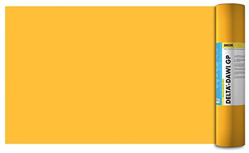 DAMPFSPERRE DELTA DAWI GP 2m x 50 m 4m x 25m (4 m x 25 m)
