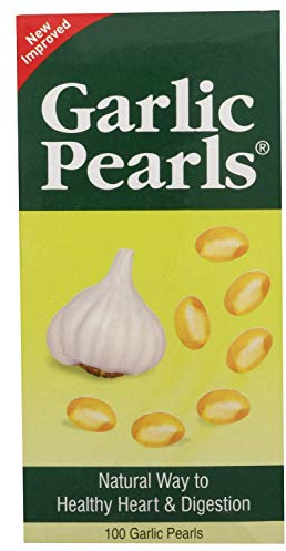 Perlas de ajo - 100 perlas (paquete de 3)