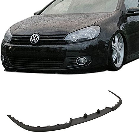Cup Spoiler Lippe Spoilerlippe Frontspoiler Stoßstange für Golf 7 VII