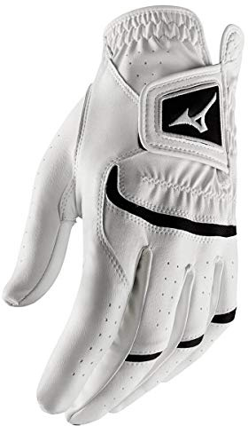 Mizuno 2020 Elite G19 Cabretta Leather Gants de Golf pour Hommes LH - Pack de 1