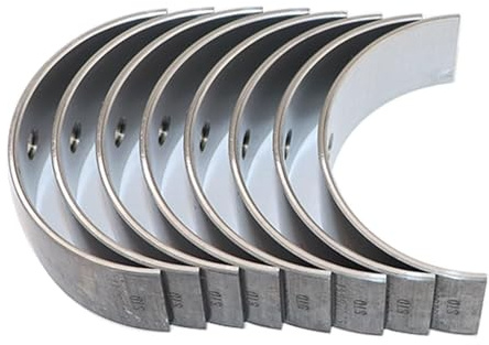 SecosAutoparts Crankshaft Main & Connecting Rod Bearing Set 55568638 Fit for Chevy Cruze L 2015, LS 2011-2018, Sonic LS, LT, LTZ 2012-2018 1.8L