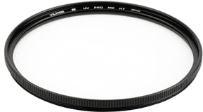 VILTROX Filtro de protección UV de 52 mm
