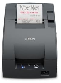 Epson TM-U220iid Stampante Ad Aghi (epson TM-U220ii Ps Ne Sensor - )