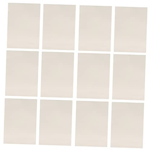 Tofficu 15 Sheets Certificate Paper Blank Graduation Paper Useful for Certificate Printing Award Writing for Printing