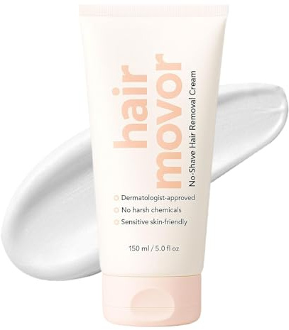 Crema Depilatoria Para El Rostro - Crema Depilatoria Nutritiva Para Mujer - Producto De Belleza Depilatorio 150 Ml Para Mujer Hombre Hermana Familia Madre Esposa Novia