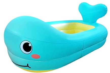 KFGISD, Piscine Gonflable de Grande Taille, Piscine familiale for Enfants et Adultes, pataugeoire d'été adaptée,Piscines gonflables