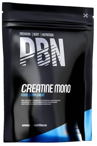 PBN Creatine 500g Pouch