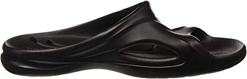 ARENA Hydrosoft II Hook Ciabatta Unisex, Nero, 45