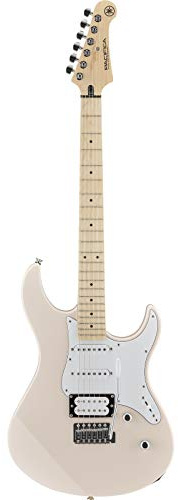 YAMAHA PA112VMSP Pacifica Chitarra Elettrica a 6 Corde, Rosa (Sonic Pink)