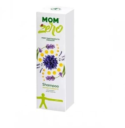 Candioli Shampoo Post Behandlung Läuse Mom Zero