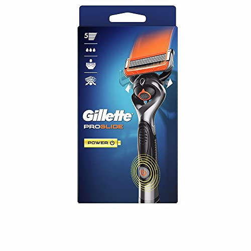 Gillette ProGlide Power Herrenrasierer mit FlexBall-Technologie
