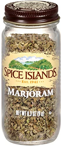Spice Islands Marjoram, 0.3 Ounce