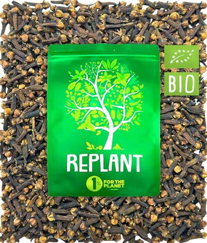 Clous de Girofle BIO • 150g • Grand Cru de Madagascar • FreshZIP Replant