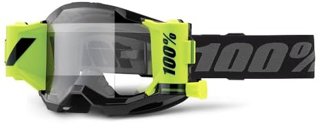 100% Unisex Forecast MX Goggle (1er Pack)