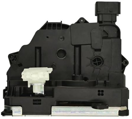 Zentralverriegelung Vorne Links Rechts Türschloss Latch Antrieb Zentralen Mechanismus Motor 13258271 Für Opel Für Corsa D 2006-2011 13258274 LHD Zentralverriegelungsmotor ( Color : Vorne links )