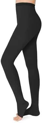 Wegitcs 20-30mmHG Medizinische Kompressionsstrumpfhosen für Damen & Herren