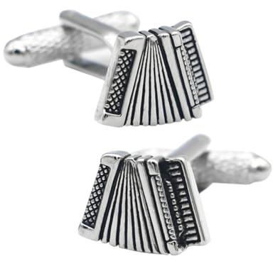 COLLBATH Manschettenknöpfe Für Hochzeitshemden Manschettenknöpfe Für Herren Manchettenknoepfe Herren Falten- Erwachsene Manschettenknöpfe Für Smokinghemden Hemd-accessoire