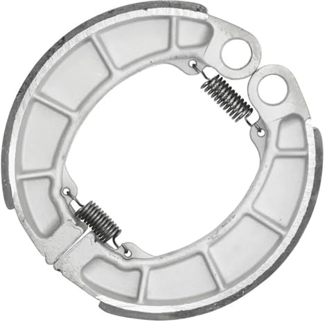 Juego De Pastillas De Freno para Rancher 350 Foreman 400 450 500 Zapatas De Freno Traseras Motocicleta