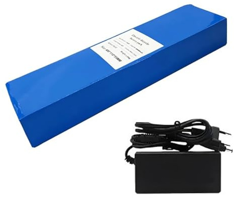 Batería De Bicicleta Eléctrica, Batería De Iones De Litio De Alta Capacidad, Batería De Motocicleta Eléctrica De 48 V, 20 Ah, 13S4P, Paquete De Batería Para Scooter Eléctrico 48V 20Ah,T