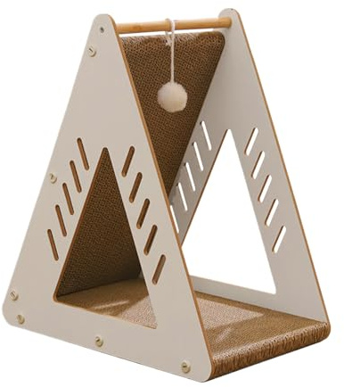 Rascador para Gatos Protector de Muebles Desmontable