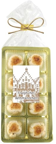 Odenwälder Marzipan Frankfurter Bethmännchen in Blister 100g