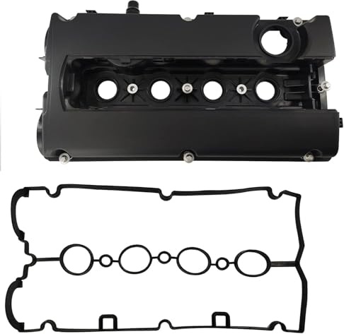 COPERCHIO TESTA + GUARNIZIONI COMPATIBILE PER FIAT STILO (192) (2001-2009) CON MOTORE 1.6 16V 105CV (192B3.000) - 55564395 5558673 50002115 689045057