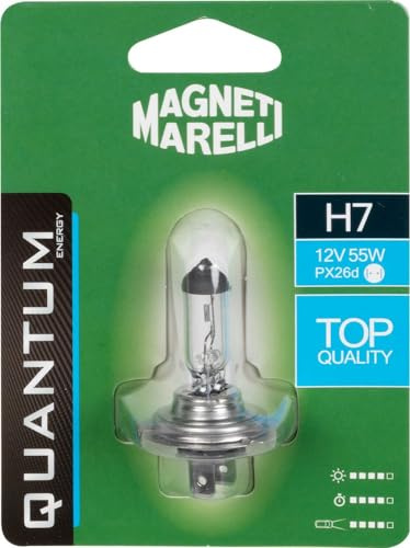 Lamp. Marelli Alogena H7 12v 55w